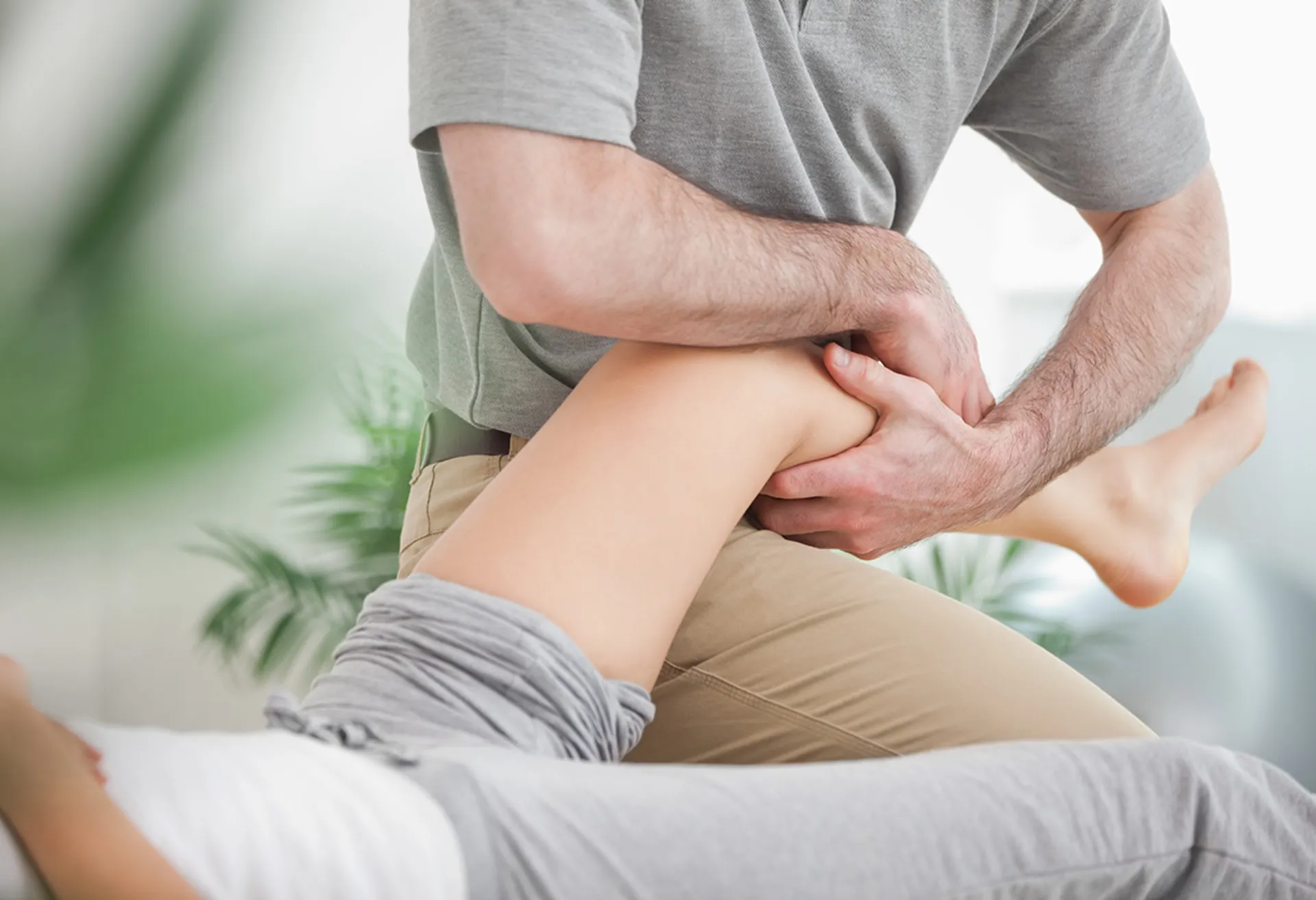 Blessures musculaires, tendineuses et ligamentaires